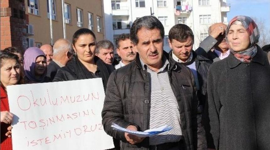 Velilerden Okul Tepkisi