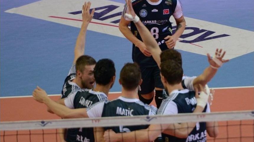 Arkas Spor&rsquo;a İtalyan Rakip