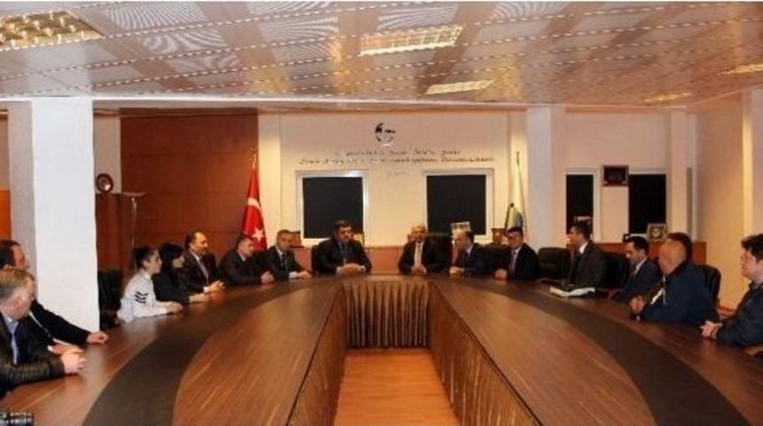 Ordu İle Batum Arasında "mevlana" Protokol&uuml;