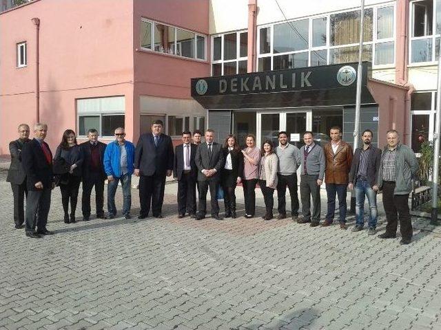 Ordu İle Batum Arasında 