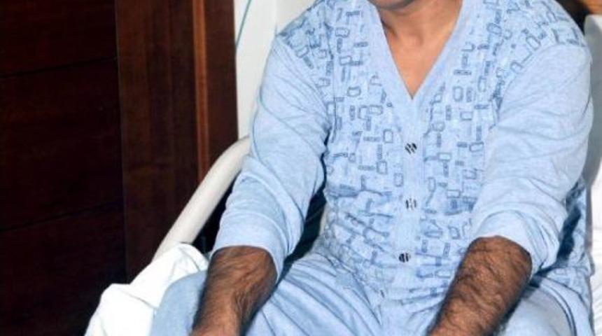 7'nci Kattan D&uuml;şen Ecrin'i Kurtaran Kahraman İş&ccedil;i Ameliyata Alındı