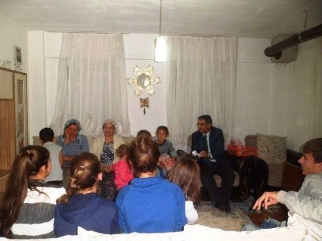 G&ouml;me&ccedil;&rsquo;in Yetim Babası Kaymakamı 1