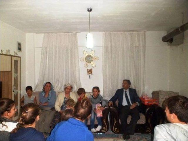 G&ouml;me&ccedil;&rsquo;in Yetim Babası Kaymakamı 2