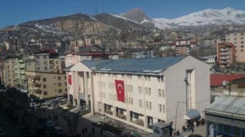 Hakkari Belediyesinde 109 Kişi Kadroya Ge&ccedil;ti