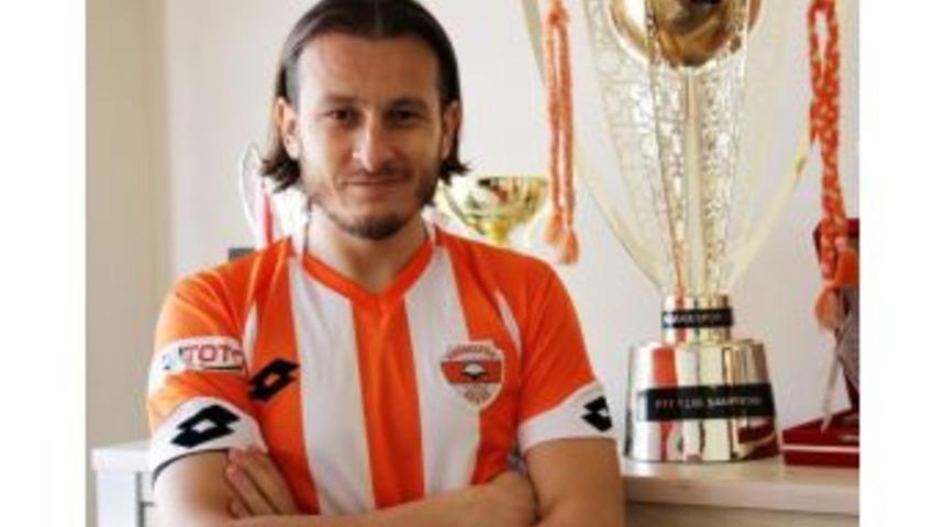 Mustafa Sevgi, Adanaspor&rsquo;da