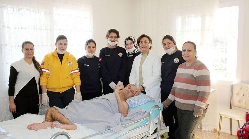 &Uuml;cretsiz Sağlık Hizmeti Vatandaşın Ayağına Gidiyor