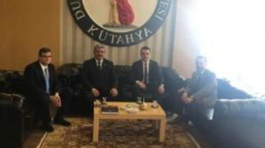 Dp&uuml; Altıntaş Meslek Y&uuml;ksekokulu&rsquo;na 2 Yeni B&ouml;l&uuml;m