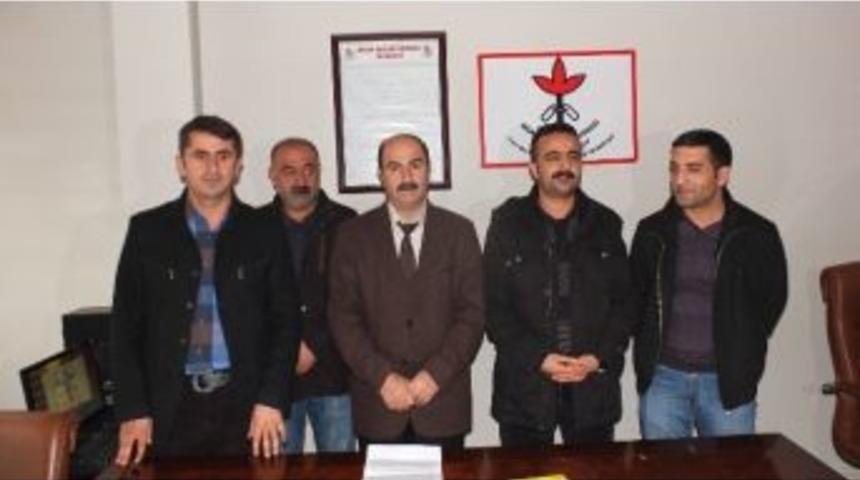 İnsan Hakları Haftası Nedeniyle Basın A&ccedil;ıklaması