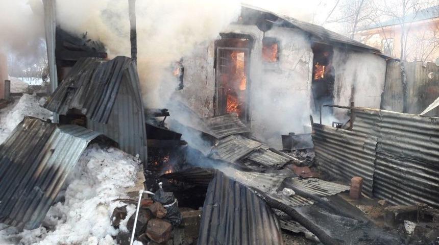 Bing&ouml;l&rsquo;de 33 Hayvan Yanarak Telef Oldu