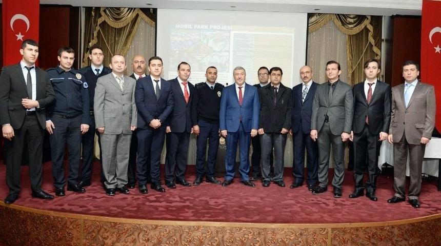 İstanbul İl Emniyet M&uuml;d&uuml;r&uuml; Mustafa &Ccedil;alışkan: "istanbul&rsquo;da Ter&ouml;r&uuml; Bitirdik"