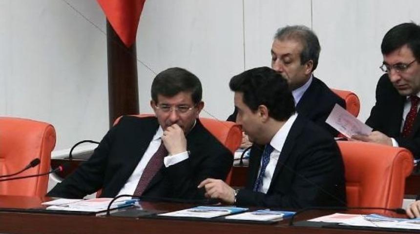 2015 Yılı B&uuml;t&ccedil;e Tasarısı Tbmm Genel Kurulu'nda (1)