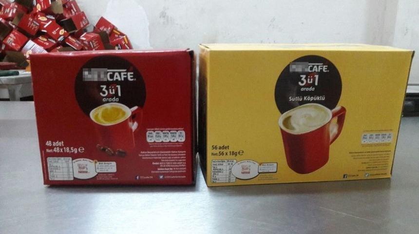 Sancaktepe&rsquo;de Sahte İla&ccedil; İmalathanesine Baskın