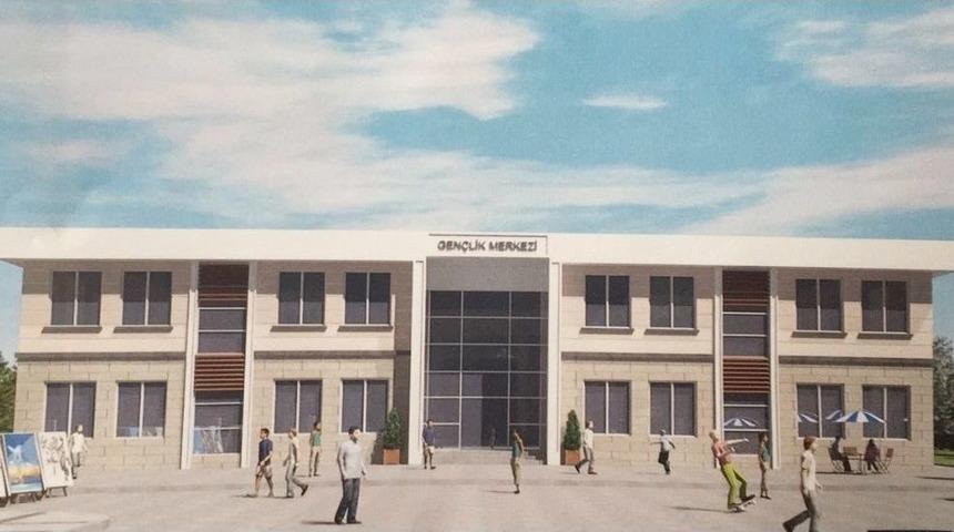 Hisarcık&rsquo;a Gen&ccedil;lik Merkezi M&uuml;jdesi