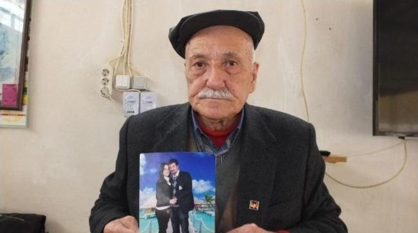 14 Aydır Kayıp Torununu Arıyor