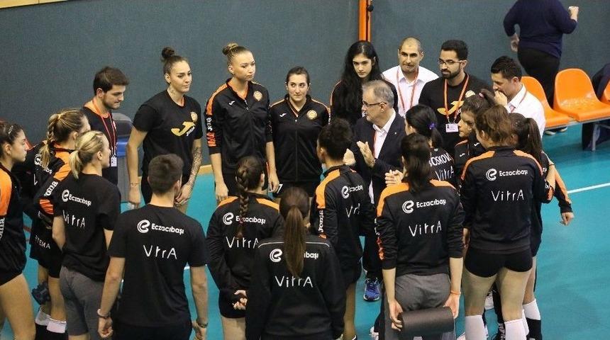 Sultanlar Ligi&rsquo;nin Lideri, &Ccedil;anakkale Deplasmanında