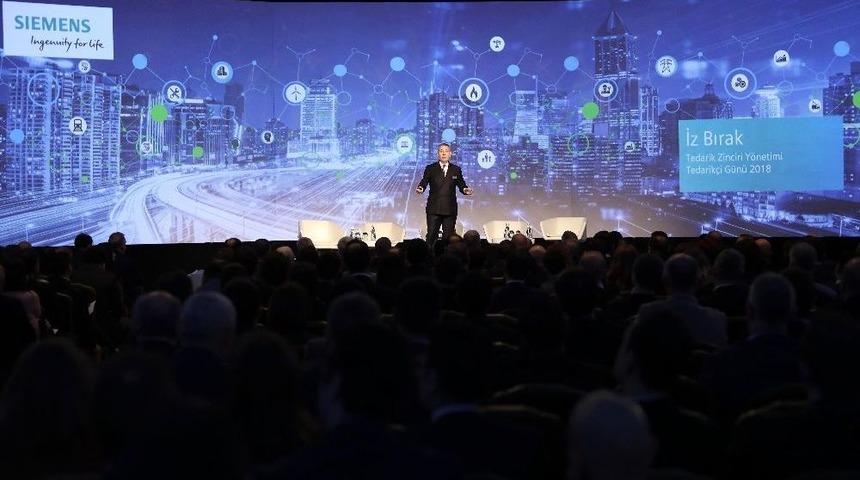 "tedarik&ccedil;ilerimiz &Uuml;lkemiz Ekonomisine Katkılarını Artıracaklar"