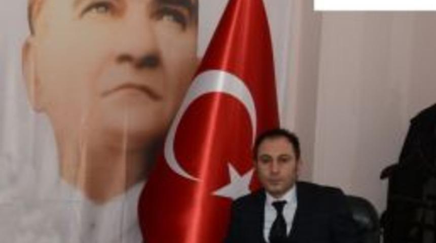 Merkez Parti Paland&ouml;ken İl&ccedil;e Başkanı Bakırcı&rsquo;dan Konut Mağdurlarına Destek