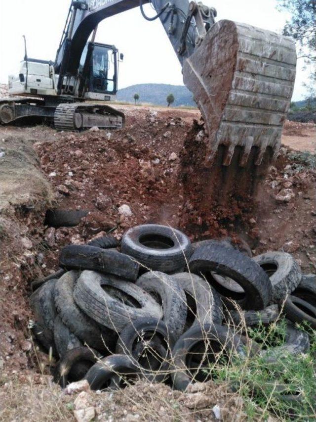 Büyükşehir’den Sinekle Larva Döneminde Mücadele