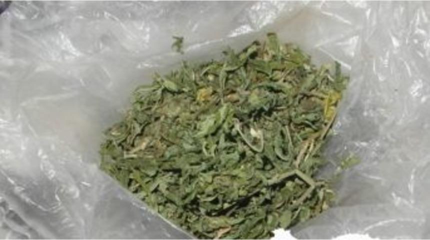 Afyonkarahisar&rsquo;da Uyuşturucu Madde Operasyonu