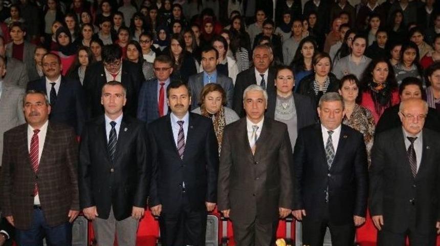 Saruhanlı&rsquo;da D&uuml;nya İnsan Hakları G&uuml;n&uuml; Kutlandı