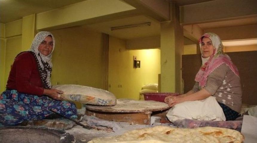 Mahalle Tandırı İş Kapısı Oldu