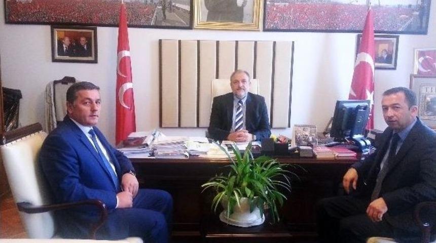 Afad-sen Tbmm&rsquo;de