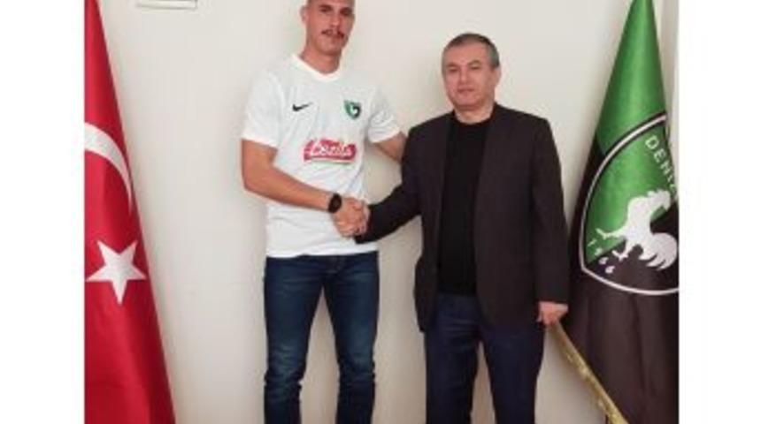 Denizlispor, Darko Lazic İle Anlaştı