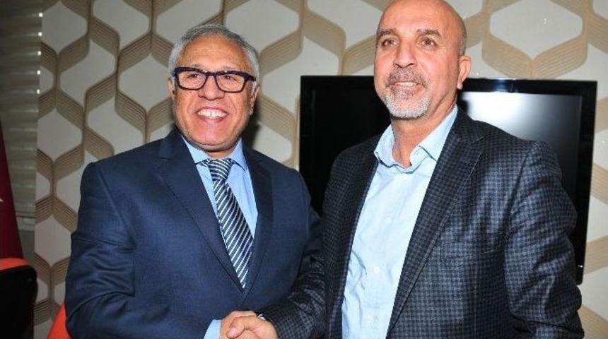 H&uuml;seyin Kalpar Alanyaspor&rsquo;da