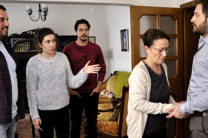 Kördüğüm 15. Bölüm Fotoğrafları G1