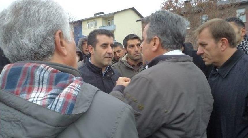 Varto&rsquo;da G&ouml;zaltı Protestosu