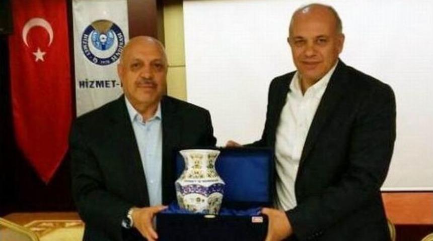 Karamanlı B&uuml;rokratlar Ankara&rsquo;da Bir Araya Geldi