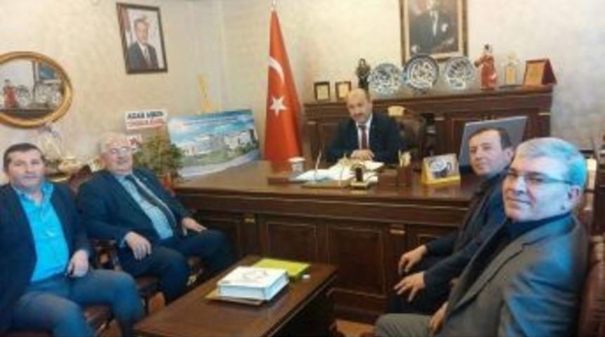 Başkan Murat &Ccedil;akır: Şaphane İ&ccedil;in &Ccedil;alışıyoruz