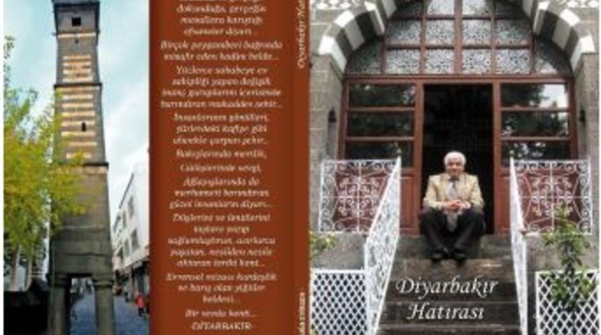 Gazeteci Evirgen&rsquo;in &ldquo;diyarbakır Hatırası&rdquo; İsimli Kitabı Yayımlandı
