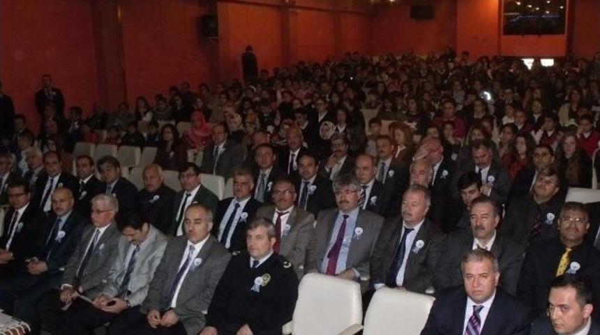 Salihli&rsquo;de D&uuml;nya İnsan Hakları G&uuml;n&uuml; Kutlandı