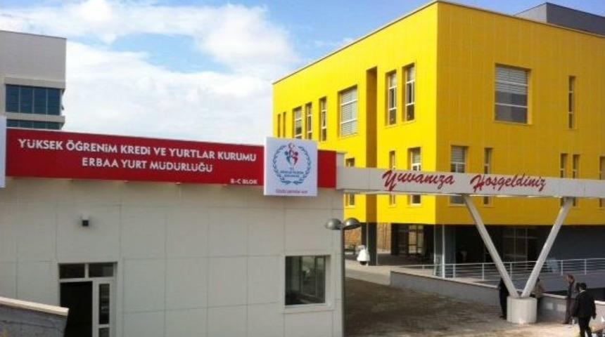 Tokat&rsquo;a 300 Kişilik &Ouml;ğrenci Yurdu