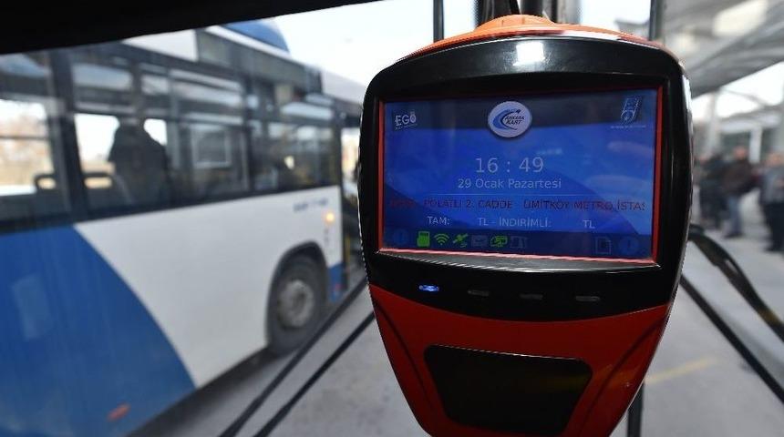 Ego&rsquo;dan Polatlı&rsquo;ya Otob&uuml;s Hattı