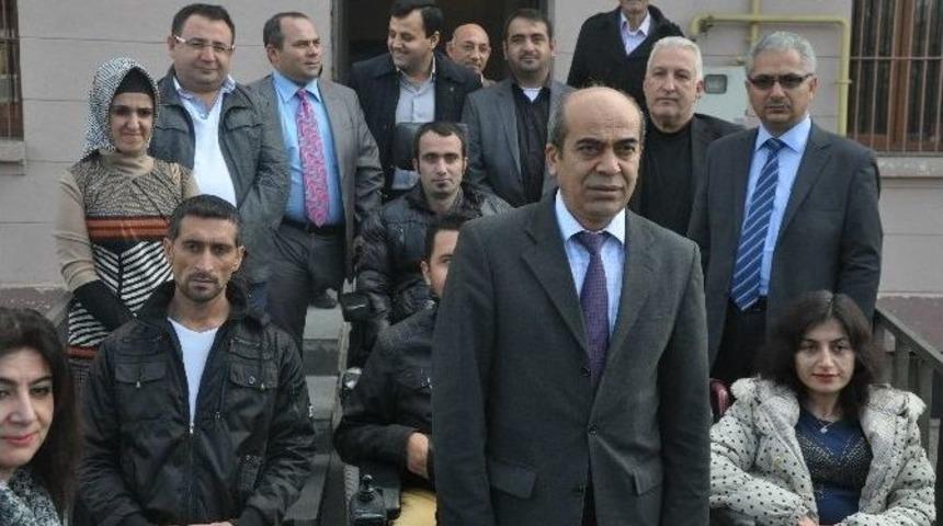 Anadolu Sakatlar Derneği Başkanı Osman Kılı&ccedil;: