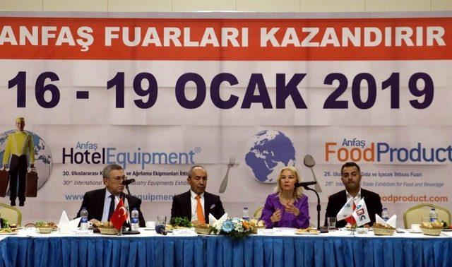 Anfaş’tan 30 Milyon Dolarlık İş Hacmi