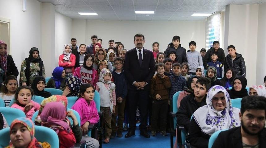 Gen&ccedil;lik Merkezlerinde D&ouml;nem Sonu Etkinlikleri D&uuml;zenlendi