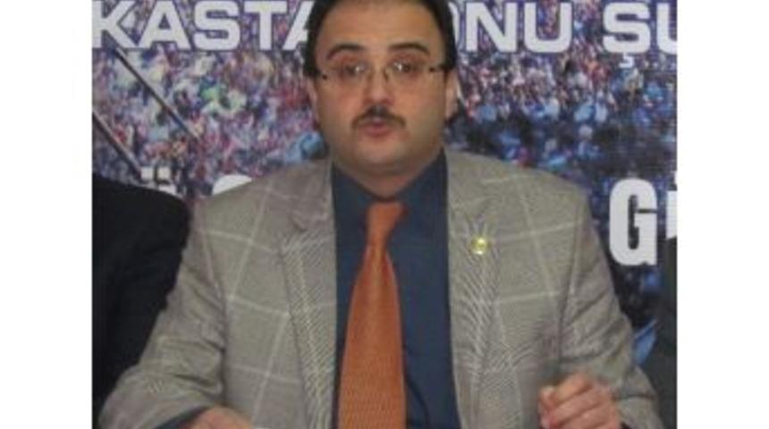 Sancaktaroğlu&rsquo;nun D&uuml;nya İnsan Hakları G&uuml;n&uuml; Mesajı