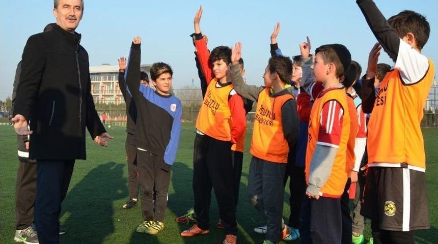 Turgutluspor’un Geleceği Emin Ellerde