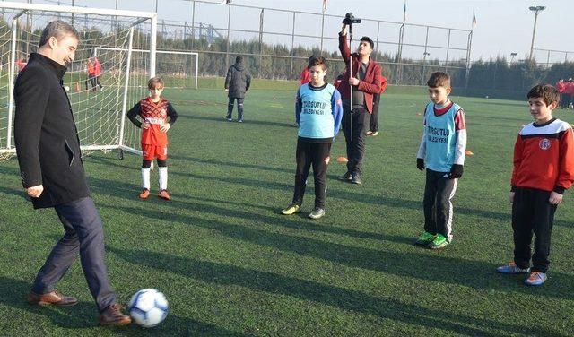 Turgutluspor’un Geleceği Emin Ellerde