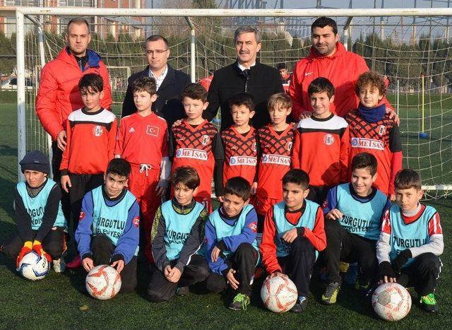 Turgutluspor’un Geleceği Emin Ellerde