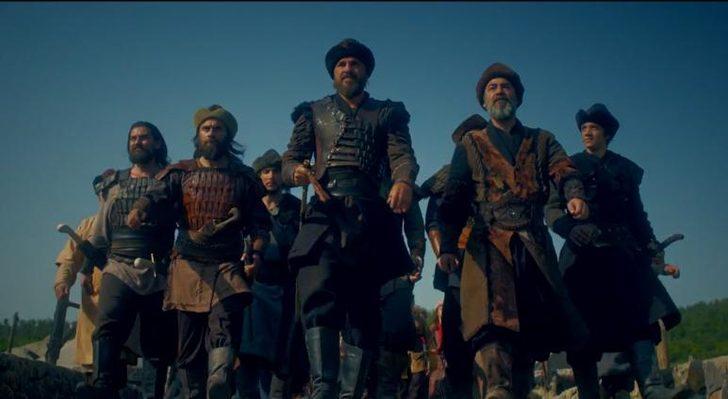 Diriliş 'Ertuğrul' 61. Bölüm Fotoğrafları G1