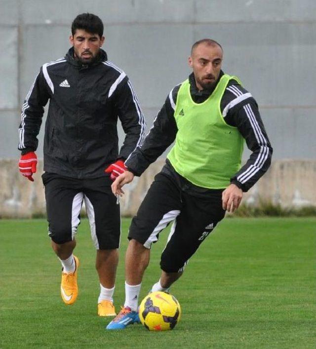 Sivasspor da 4 Eksik 3