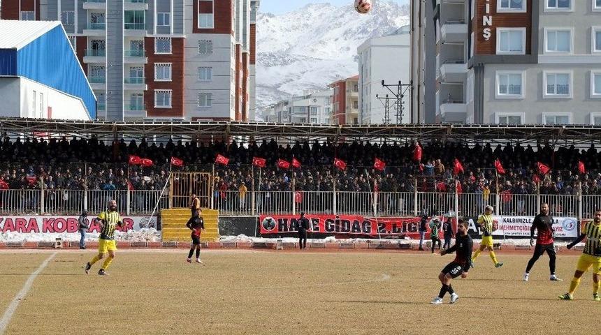 Kırsaldaki Gençler, Büyükşehir Belediyesporla Buluşuyor