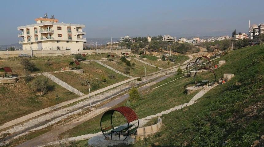 Belediye Atölyesi Üretiyor, Toroslar Güzelleşiyor