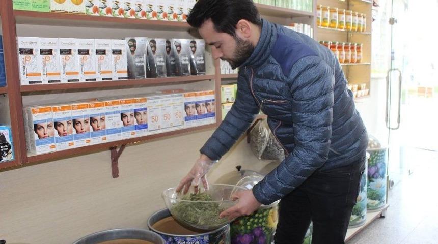 (&ouml;zel) Trakya Havası Aktarlara Yaradı