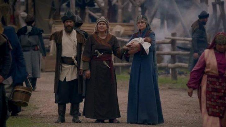Diriliş 'Ertuğrul' 61. Bölüm Fotoğrafları G3