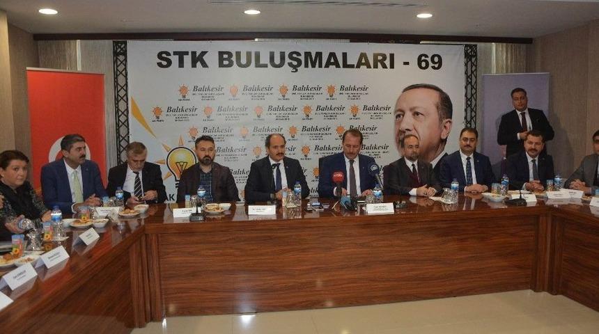Karacan: "t&uuml;rkiye Artık Eski T&uuml;rkiye Değil"